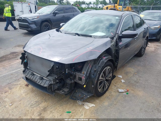 Honda Civic Ex-t