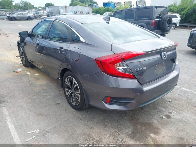 Honda Civic Ex-t