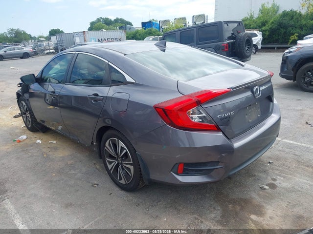 Honda Civic Ex-t