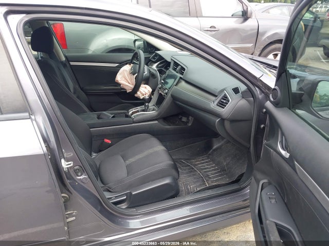 Honda Civic Ex-t