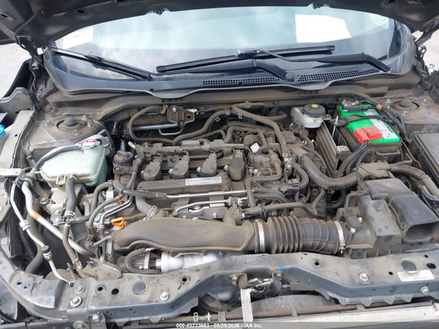 Honda Civic Ex-t