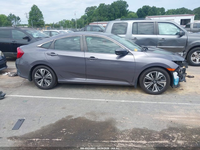 Honda Civic Ex-t