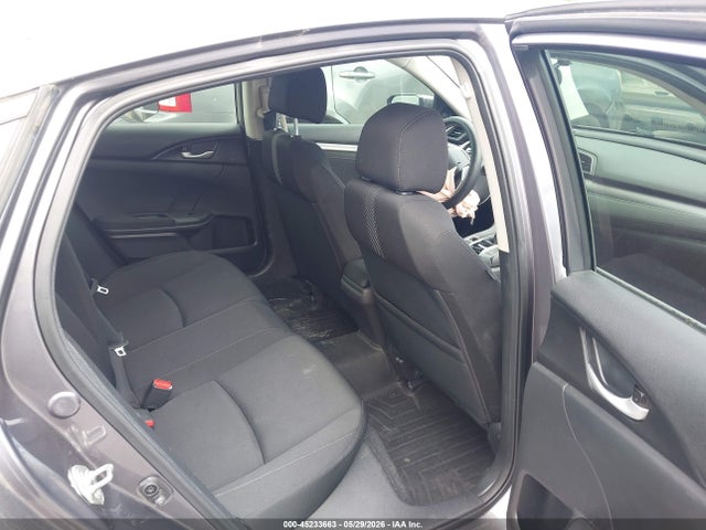 Honda Civic Ex-t