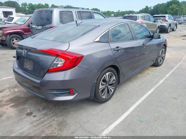 Honda Civic Ex-t