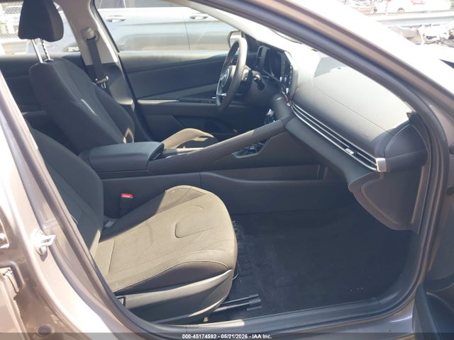Hyundai ELANTRA Blue