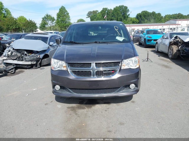 Dodge Grand Caravan Sxt