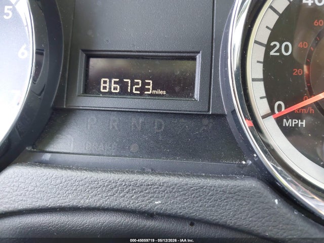Dodge Grand Caravan Sxt