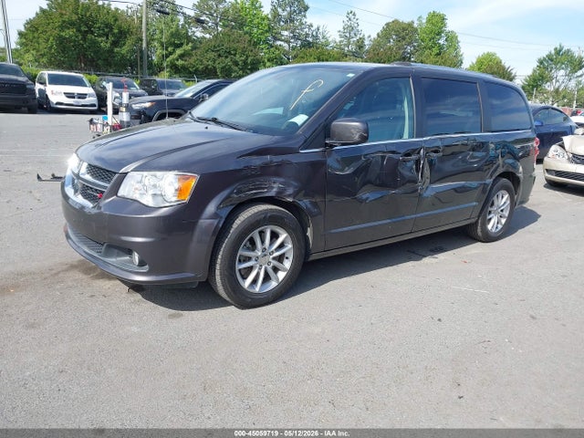 Dodge Grand Caravan Sxt