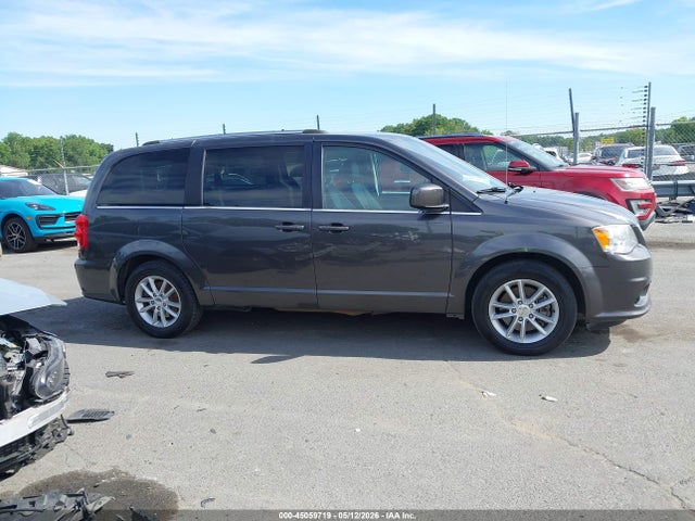 Dodge Grand Caravan Sxt