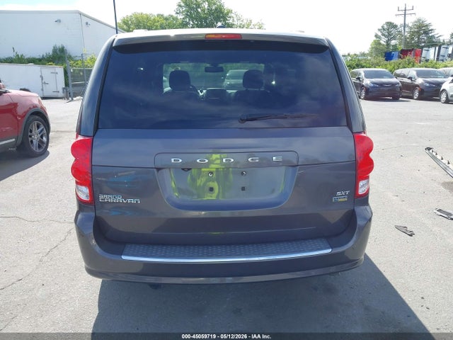 Dodge Grand Caravan Sxt