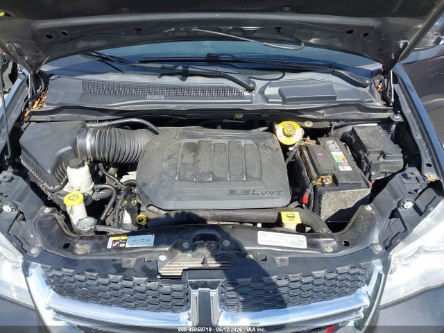 Dodge Grand Caravan Sxt