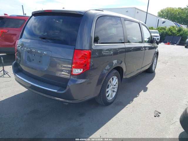 Dodge Grand Caravan Sxt