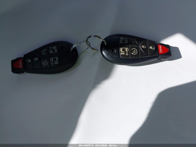 Dodge Grand Caravan Sxt