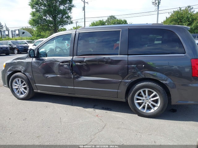 Dodge Grand Caravan Sxt