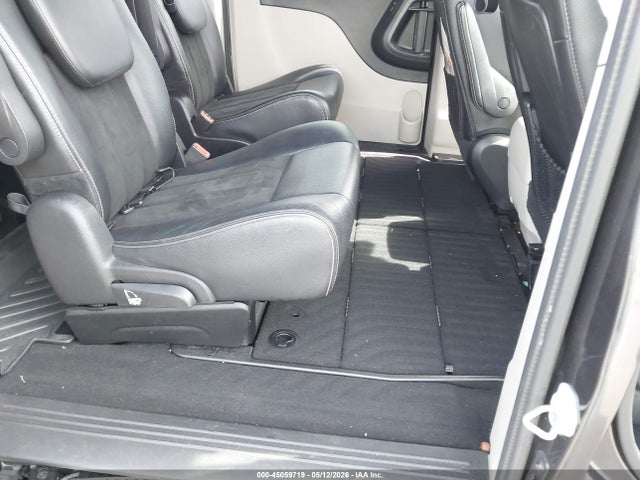 Dodge Grand Caravan Sxt