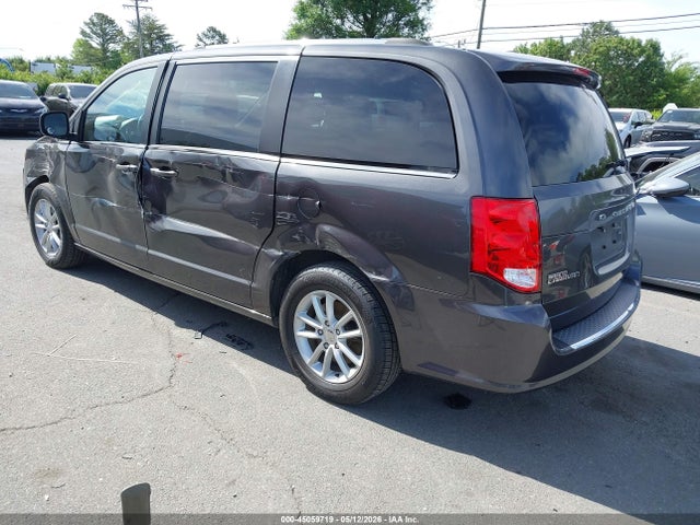Dodge Grand Caravan Sxt