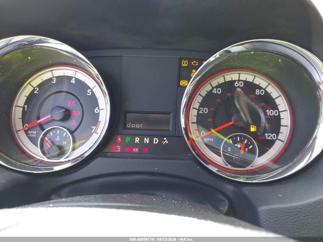 Dodge Grand Caravan Sxt