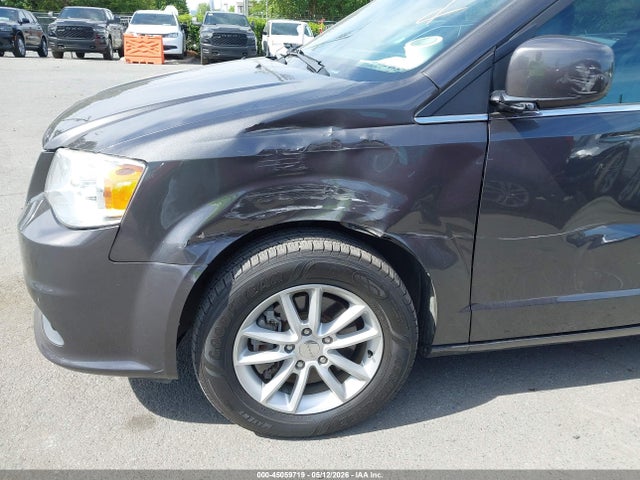 Dodge Grand Caravan Sxt
