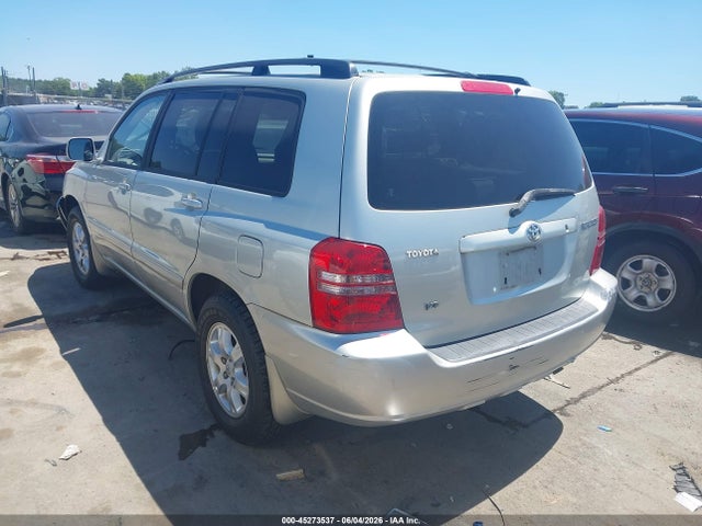 Toyota Highlander V6