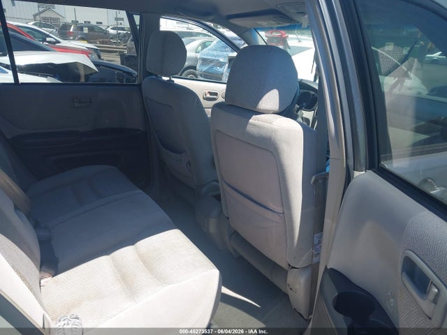 Toyota Highlander V6