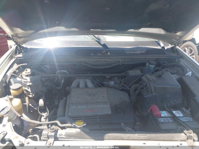 Toyota Highlander V6