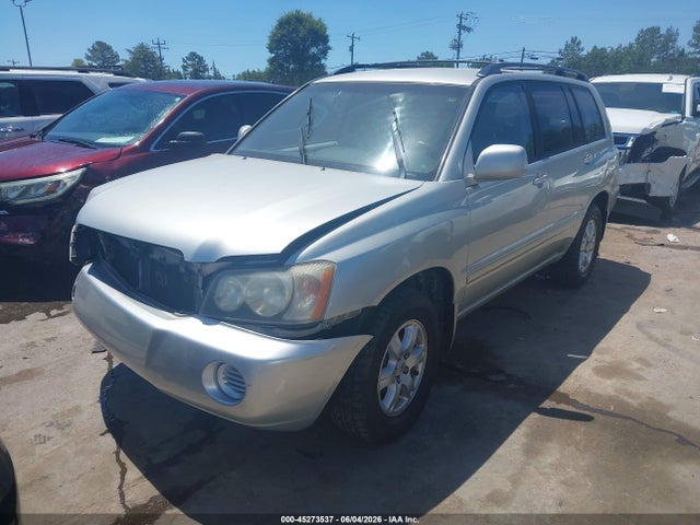 Toyota Highlander V6