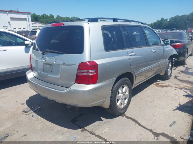 Toyota Highlander V6