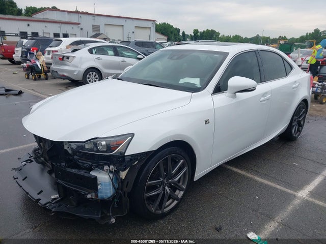 Lexus Is