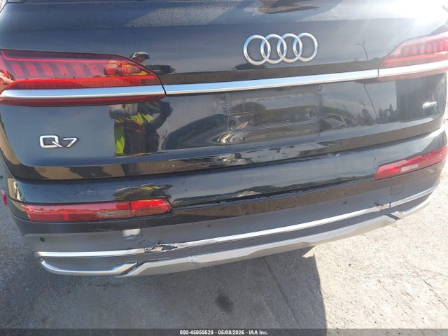 Audi Q7 Premium Plus 45 Tfsi Quattro Tiptronic