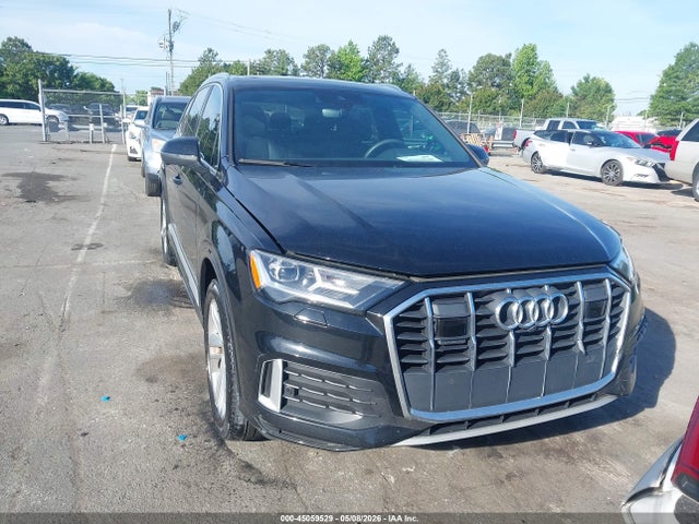 Audi Q7 Premium Plus 45 Tfsi Quattro Tiptronic