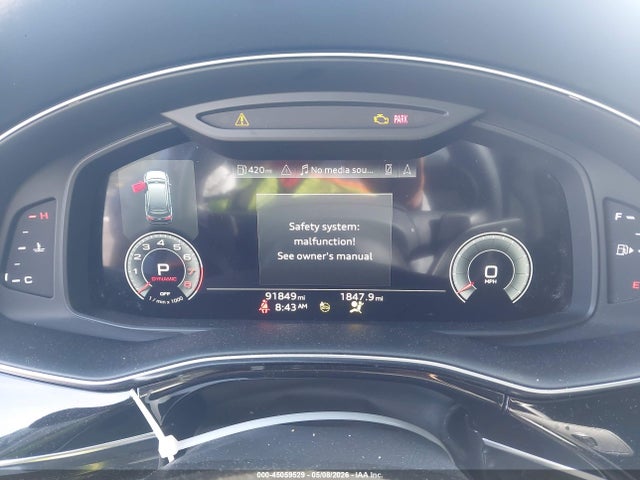 Audi Q7 Premium Plus 45 Tfsi Quattro Tiptronic