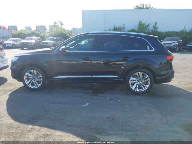 Audi Q7 Premium Plus 45 Tfsi Quattro Tiptronic