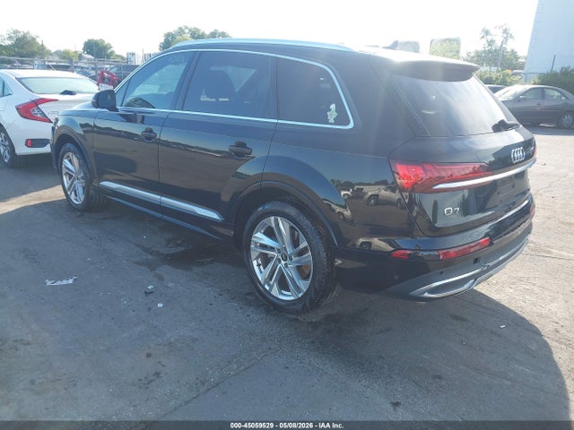 Audi Q7 Premium Plus 45 Tfsi Quattro Tiptronic