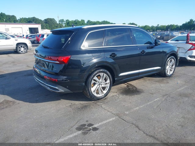 Audi Q7 Premium Plus 45 Tfsi Quattro Tiptronic
