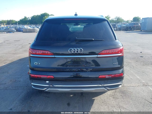 Audi Q7 Premium Plus 45 Tfsi Quattro Tiptronic