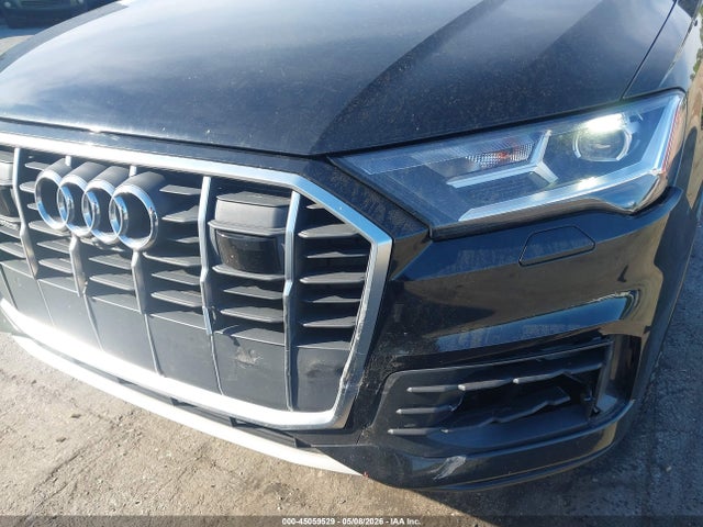 Audi Q7 Premium Plus 45 Tfsi Quattro Tiptronic