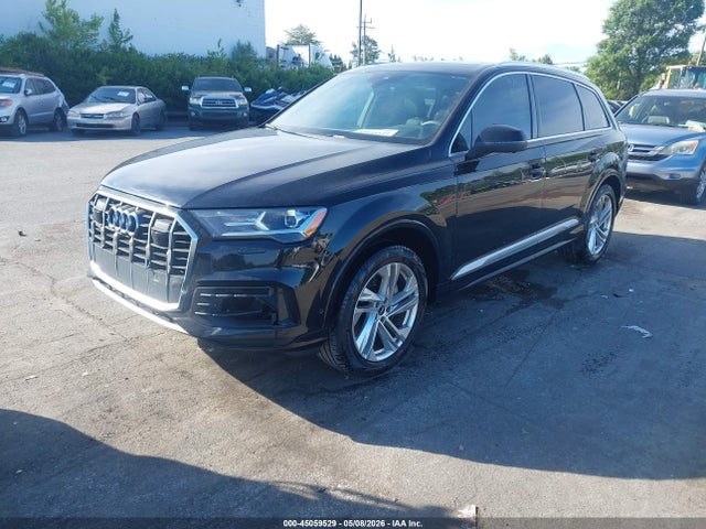 Audi Q7 Premium Plus 45 Tfsi Quattro Tiptronic