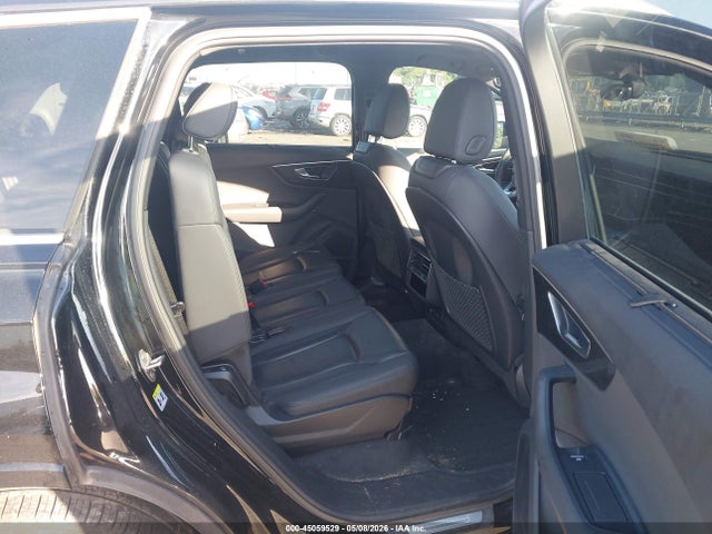 Audi Q7 Premium Plus 45 Tfsi Quattro Tiptronic