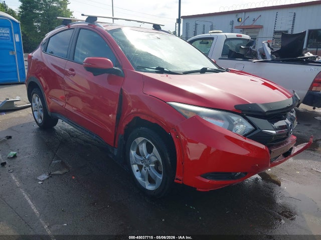 Salvage Honda HR-V Image
