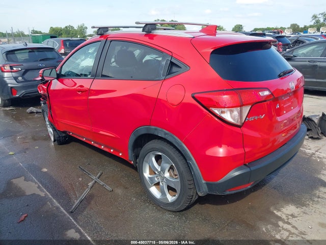 Honda HR-V Ex-l