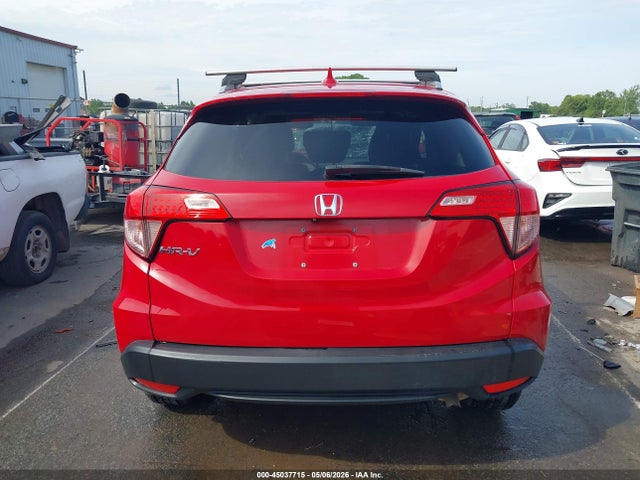 Honda HR-V Ex-l