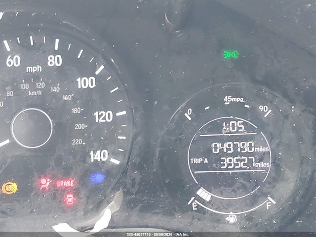 Honda HR-V Ex-l