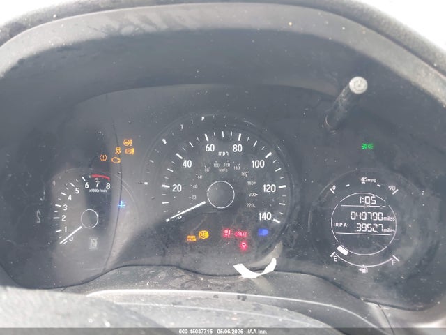 Honda HR-V Ex-l