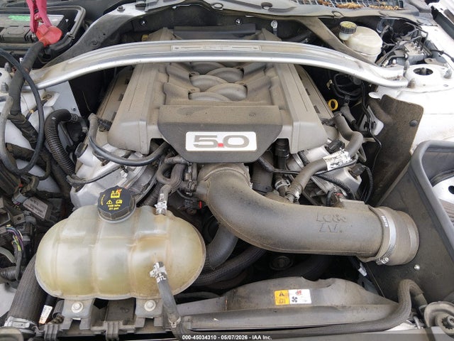 Ford Mustang Gt Premium