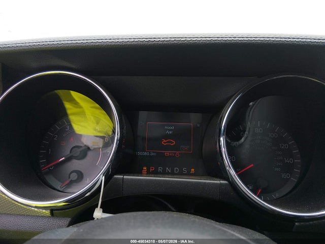 Ford Mustang Gt Premium