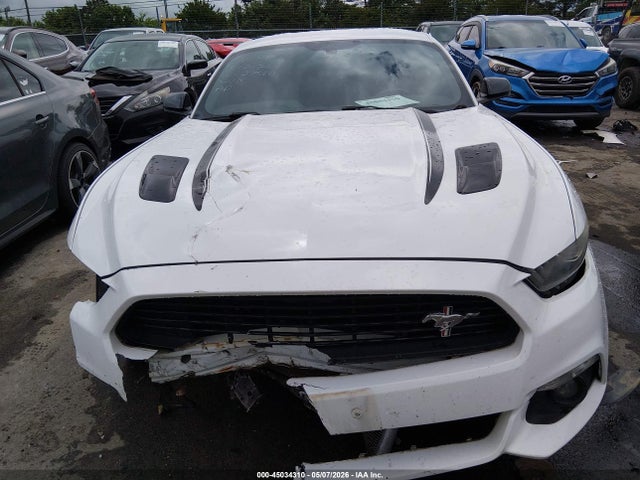 Ford Mustang Gt Premium