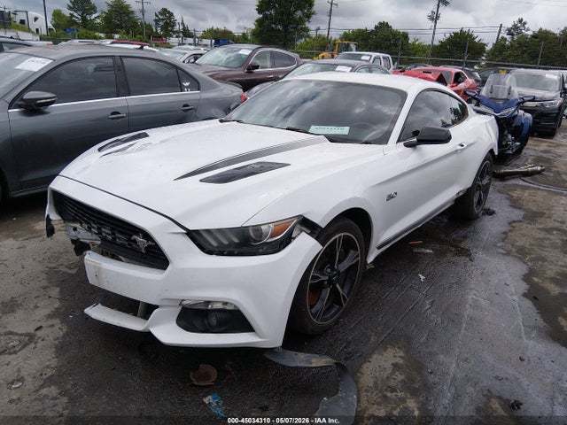 Ford Mustang Gt Premium