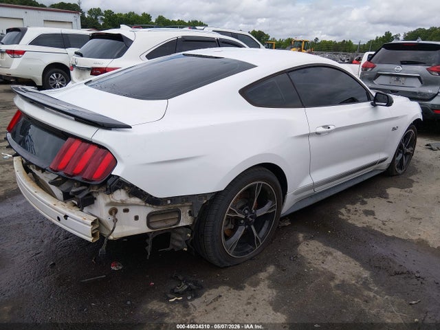 Ford Mustang Gt Premium