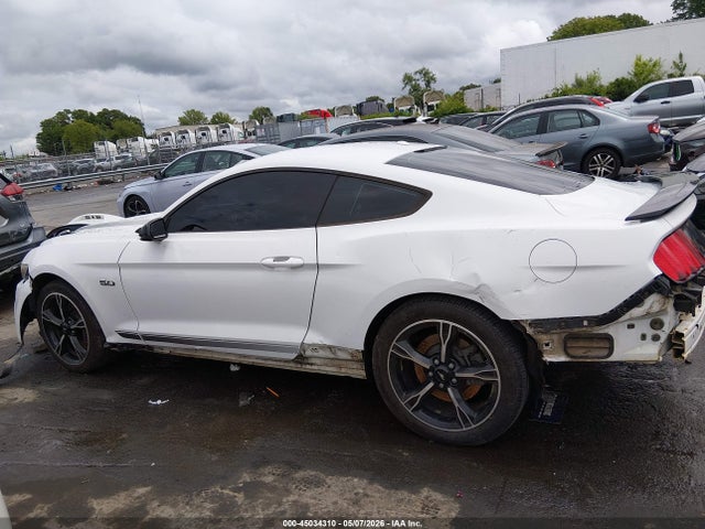 Ford Mustang Gt Premium