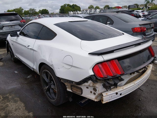 Ford Mustang Gt Premium
